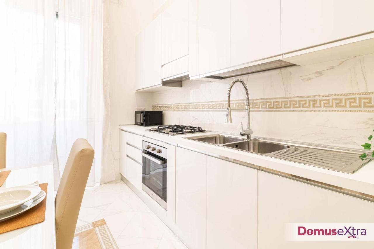 Vanvitelli Luxury By Domusextra Naples Extérieur photo