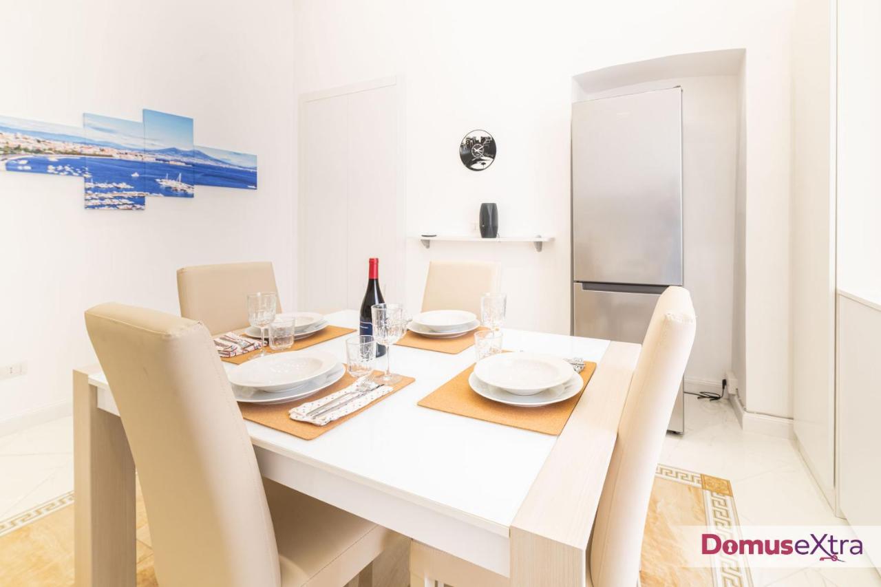 Vanvitelli Luxury By Domusextra Naples Extérieur photo