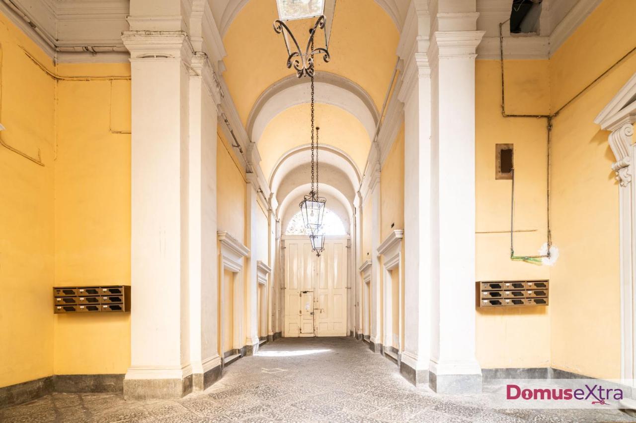 Vanvitelli Luxury By Domusextra Naples Extérieur photo