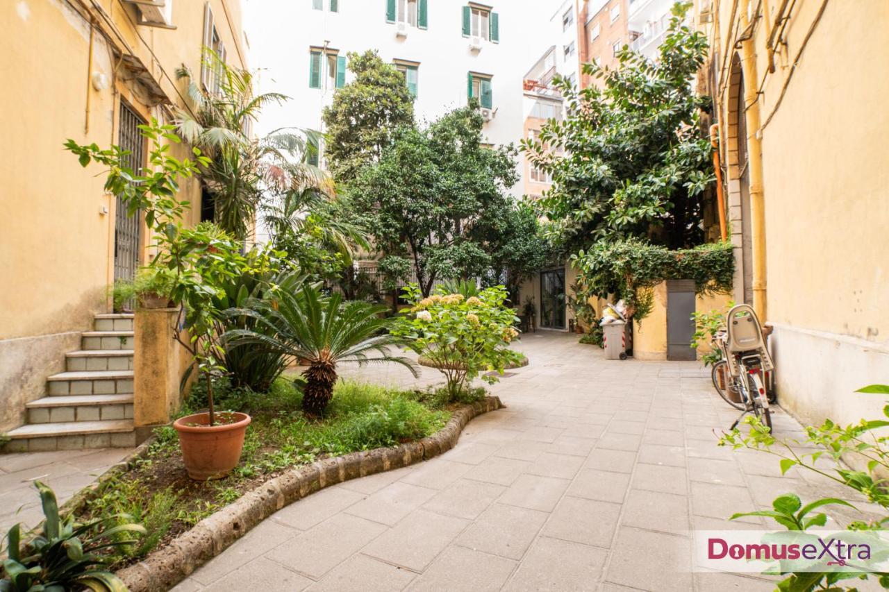 Vanvitelli Luxury By Domusextra Naples Extérieur photo